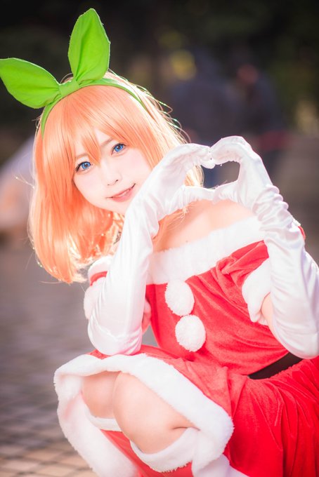 Twitterのコスプレ画像33