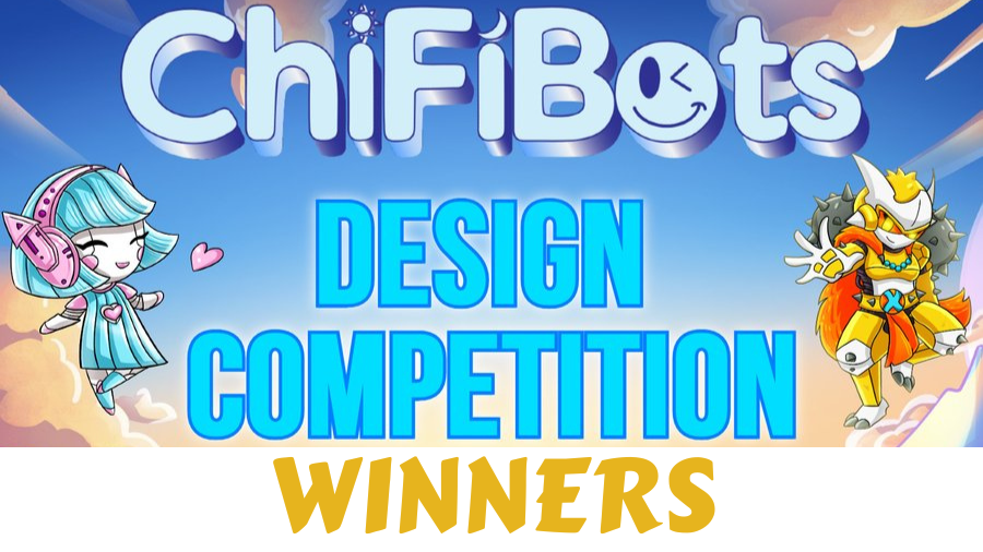 NFT Studios/ChiFiBots tweet media