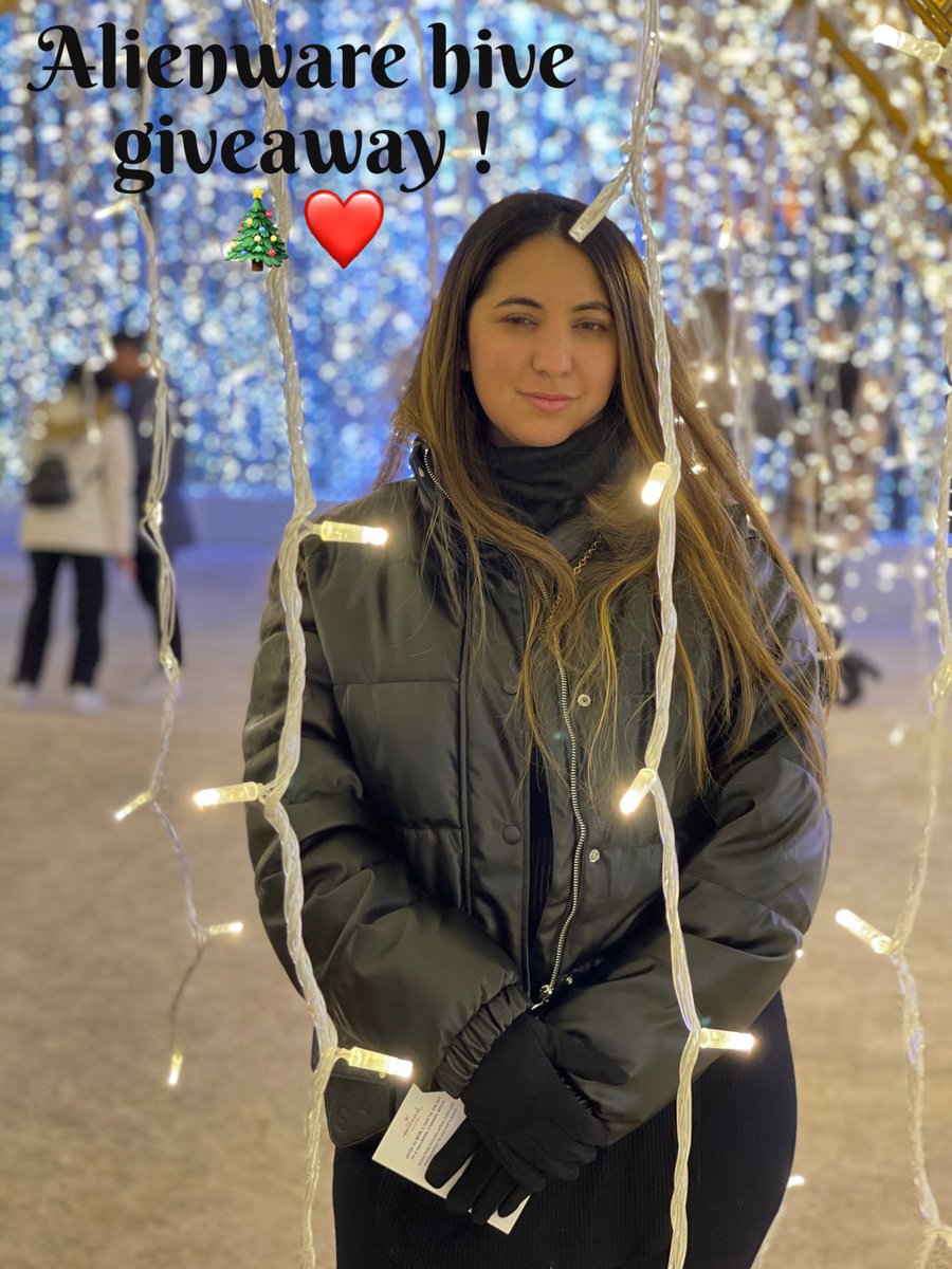 Lovinurstyle 🌈 ️ on Twitter: "Alienware Arena Holiday giveaway on my ...