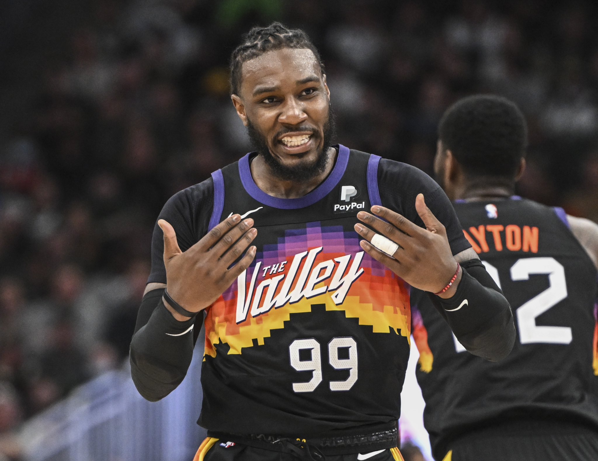 [情報] 湖人記者列出湖人關注的八名球員