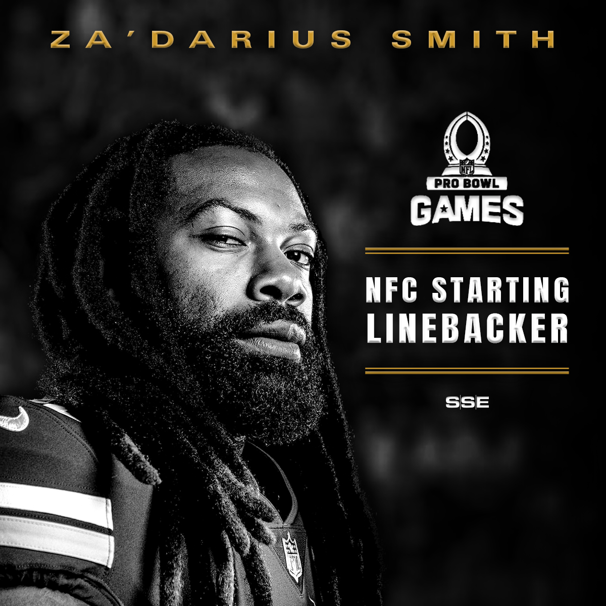 Za'Darius Smith (zadariussmith) / Twitter