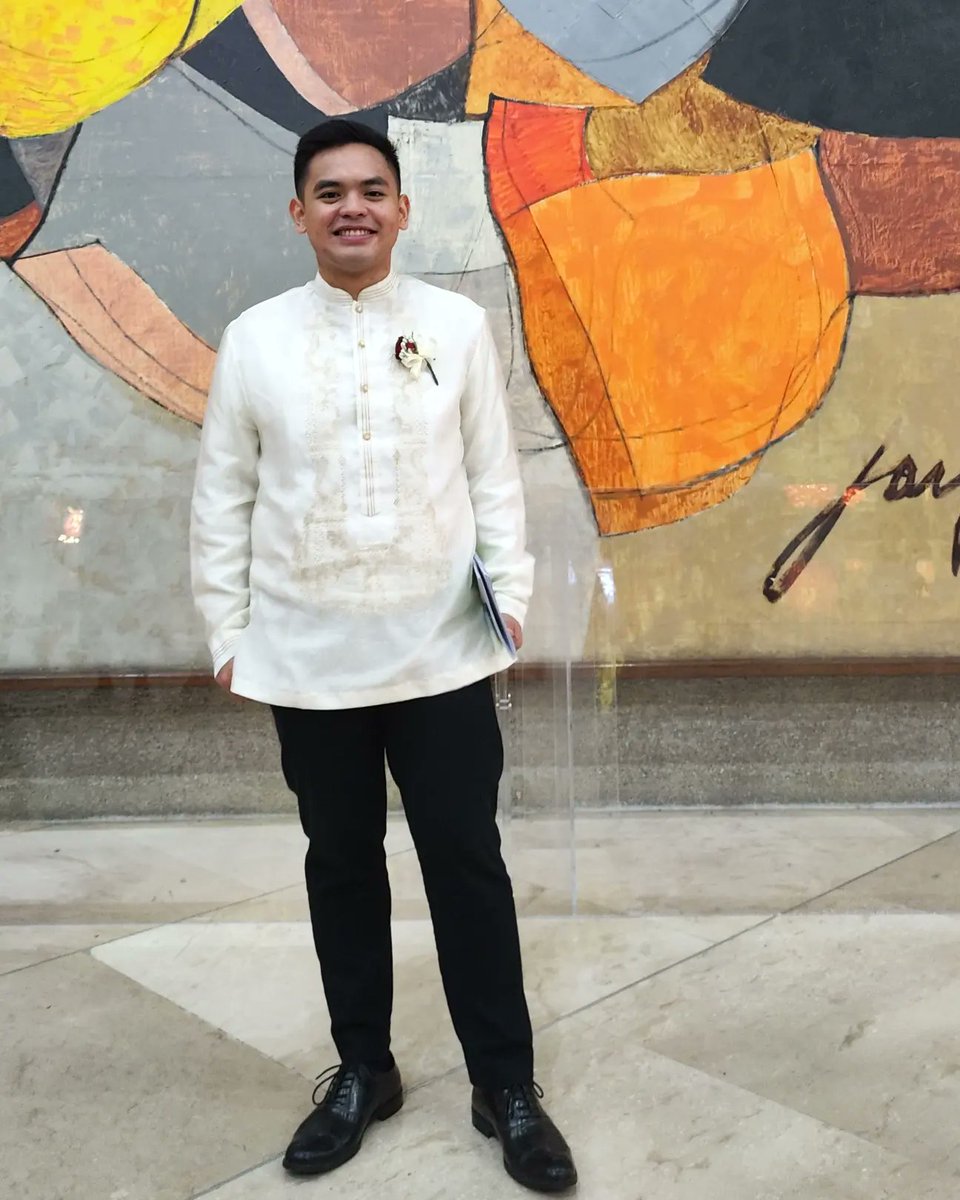 Umasa na food stub yung binalik na ticket sa oath taking 😞