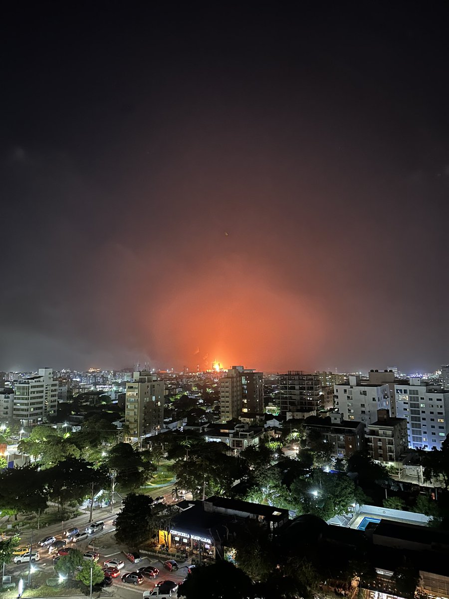 flakycar's tweet photo. Barranquilla #via40 😞 https://t.co/5OqKkvTZEw