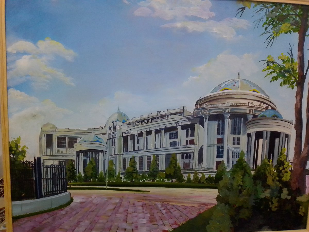 Beautiful picture, and beautiful place in our country
#Tajikistan
#Kokhinavruz