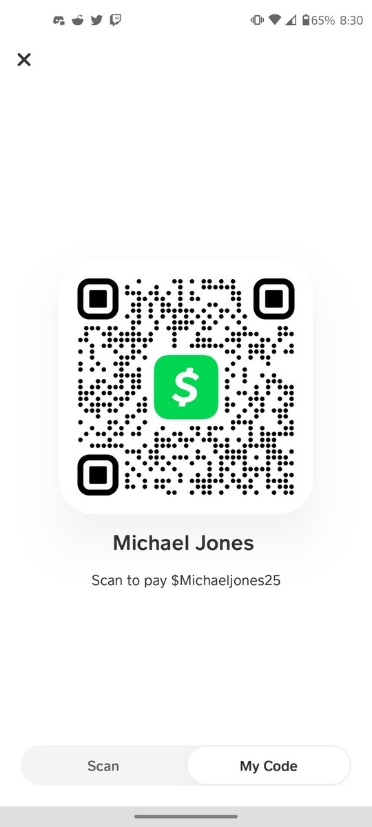 MichaelJones898's tweet photo. $Michaeljones25 have a newborn baby this would help a ton! (: https://t.co/79wzvRrviO