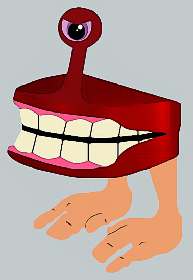 denture_smiling's tweet photo. @SkurpySocial Monsters Smiling Dentures

DentureHorror#MAA01

https://t.co/oBGPxgLoVb

Red color denture transformed into a terrible alien.

#AdventuresofSmilingDentures #Opensea #OpenseaCollection #openseacollection #Collection #nftpolygon #nftdrop #polygon @ethereum https://t.co/e71p6ff1HN