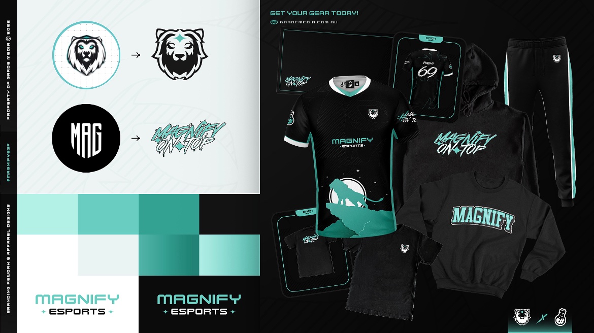 Magnify Esports tweet media