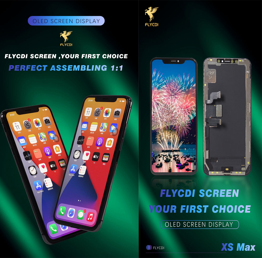 FLYCDI's tweet image. XSMAX-OLED screen
#lcdscreenrepair #xsmaxscreen #iphonerepair #mobilescreen #mobilerepair #mobileaccessories #iphonelcd #iphoneaccessories
#phonechallenge #phone #iphonexsmax