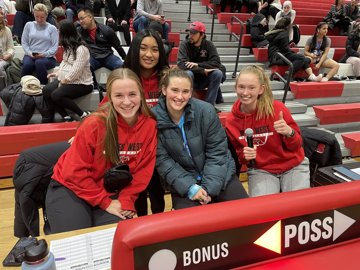 NW Girls Basketball tweet media