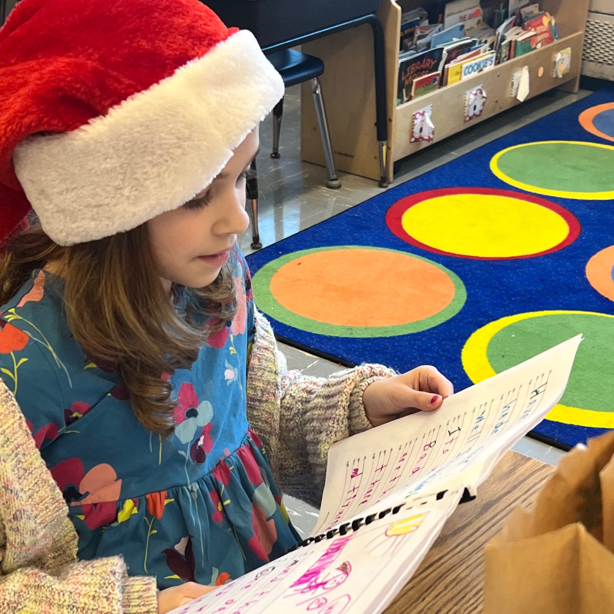rhinebeckcsd's tweet photo. More second grade writing from the publishing party today! @ClsHappenings https://t.co/b1T5GbTTQ1