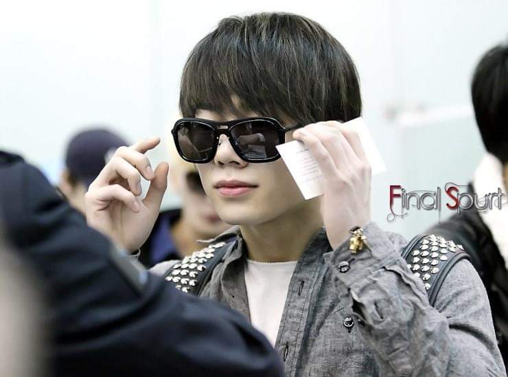 chocopuppy_109's tweet photo. 120302 ์ธ์ฒ๊ณตํญ์์ ๊ฑด์ด
๊ท์ฌ์ด ์ฅ๊พธ(หฬฃฬฃฬฃฬฃ๏ธฟหฬฃฬฃฬฃฬฃ )
#์์ฐํ #SonWooHyeon #Ghun https://t.co/OIcJHMEH2k