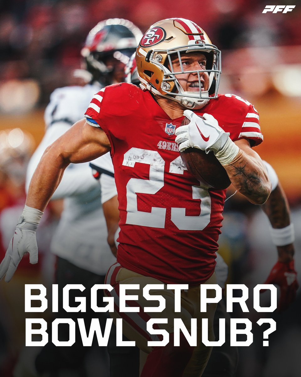 Who is the biggest Pro Bowl snub?