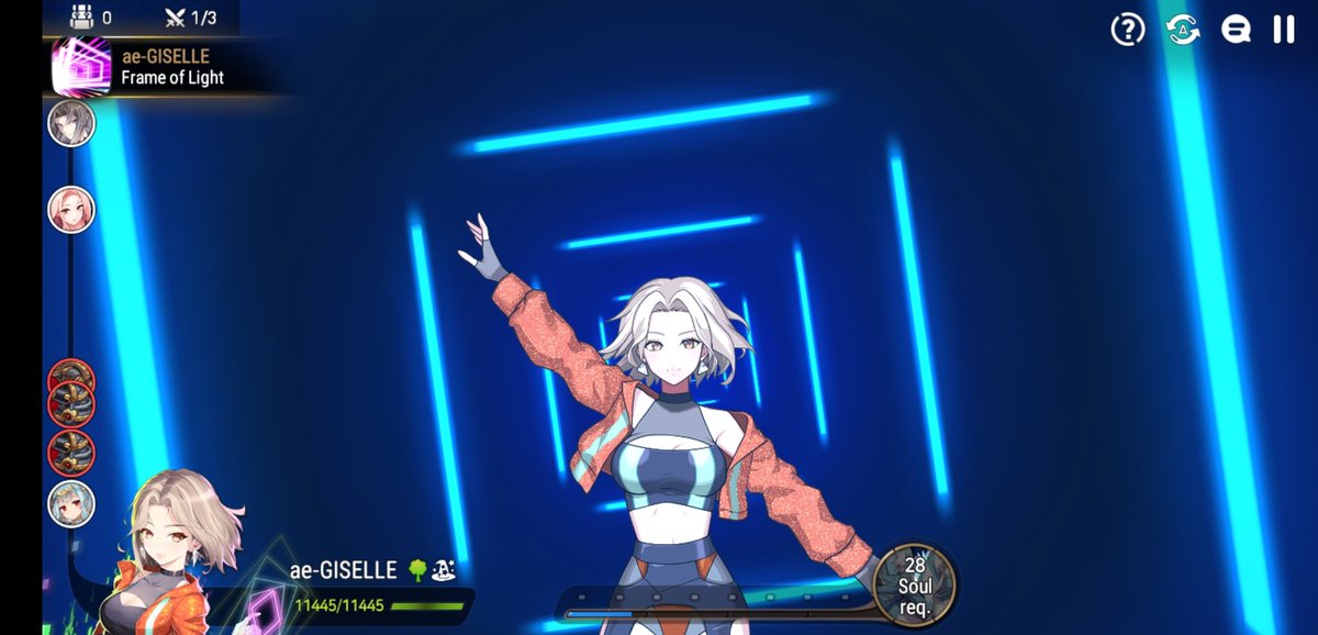 SKYOXVII's tweet photo. Side Story​ Week​ 3 : ae-GISELLE
#EpicSeven #EpicSevenxaespa​ #E7xaespa https://t.co/1QSWCwKufc