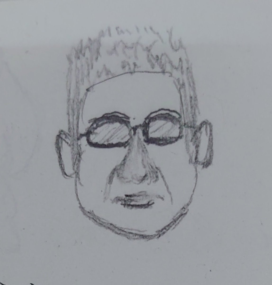 メガネのおじさん のイラスト マンガ コスプレ モデル作品 1 件 Twoucan