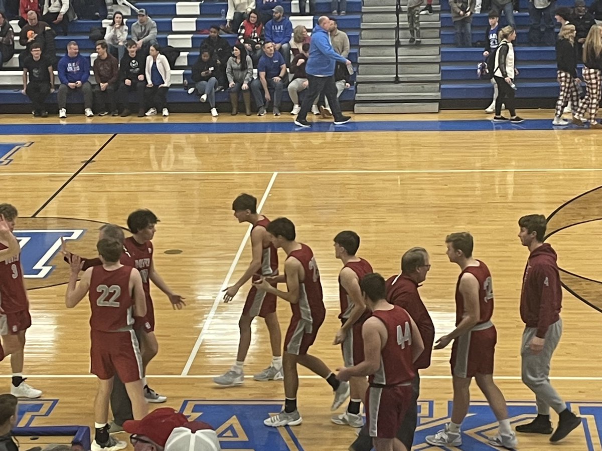 Final from Lake HS