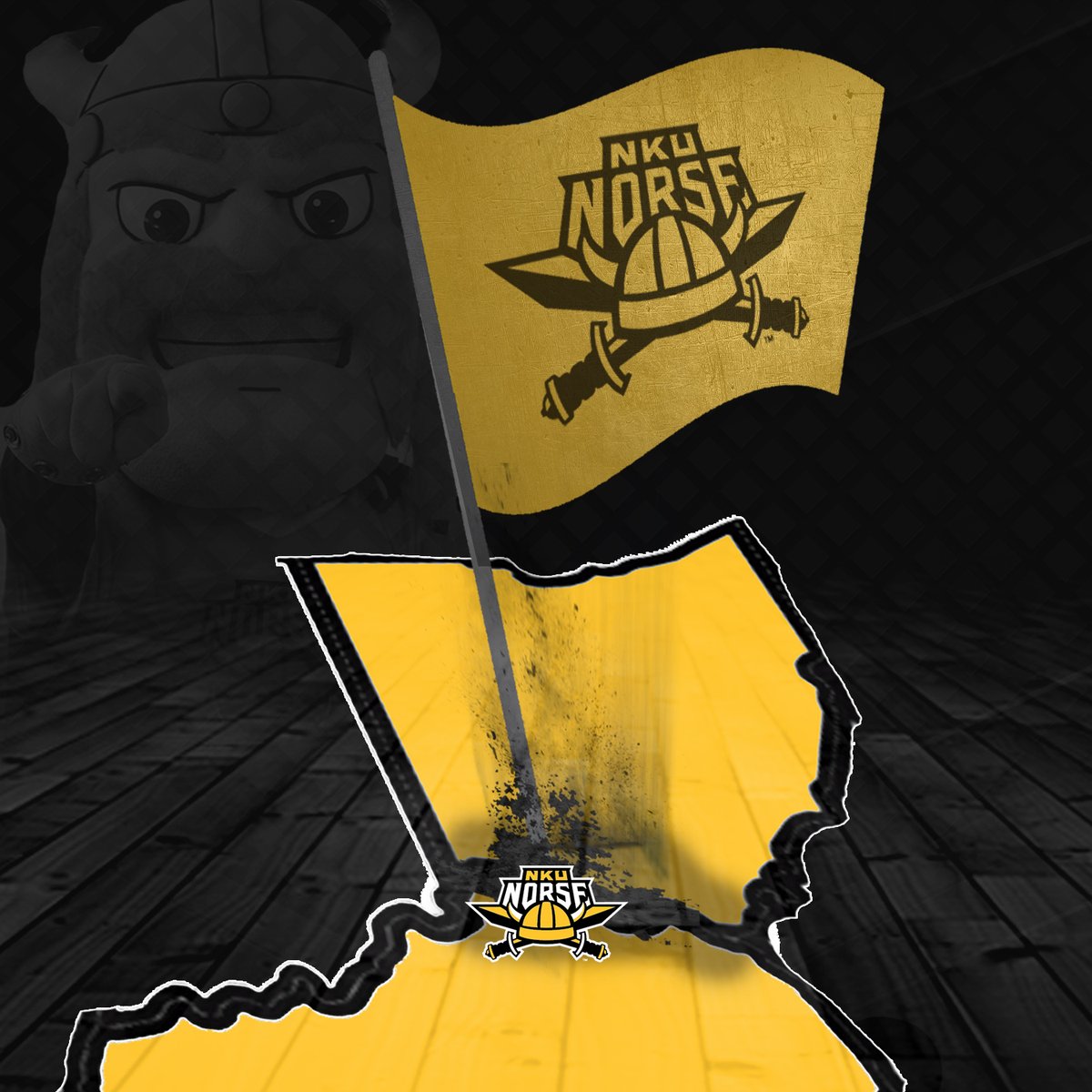 Stick to chili.

Basketball ain't it 😏

<a href="/NKUNorseMBB/">NKU Men's Basketball 🏀</a> 🤝 <a href="/NKUNorseWBB/">NKU Women's Basketball 🏀</a> 

#NorseUp