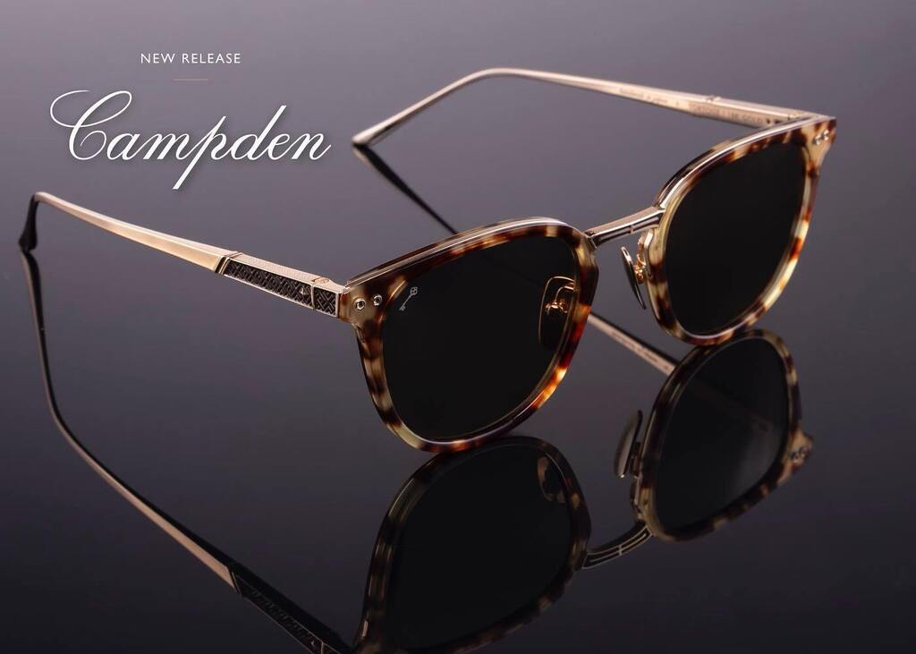 Introducing the Campden 🕶️ Taking inspiration from Chipping Campden, a historical market town in the Cotswold district of England internationally renowned for its contributions to the Arts and Crafts movement during the early 1900's, this classically-ins… instagr.am/p/CmcYvQTuzM5/