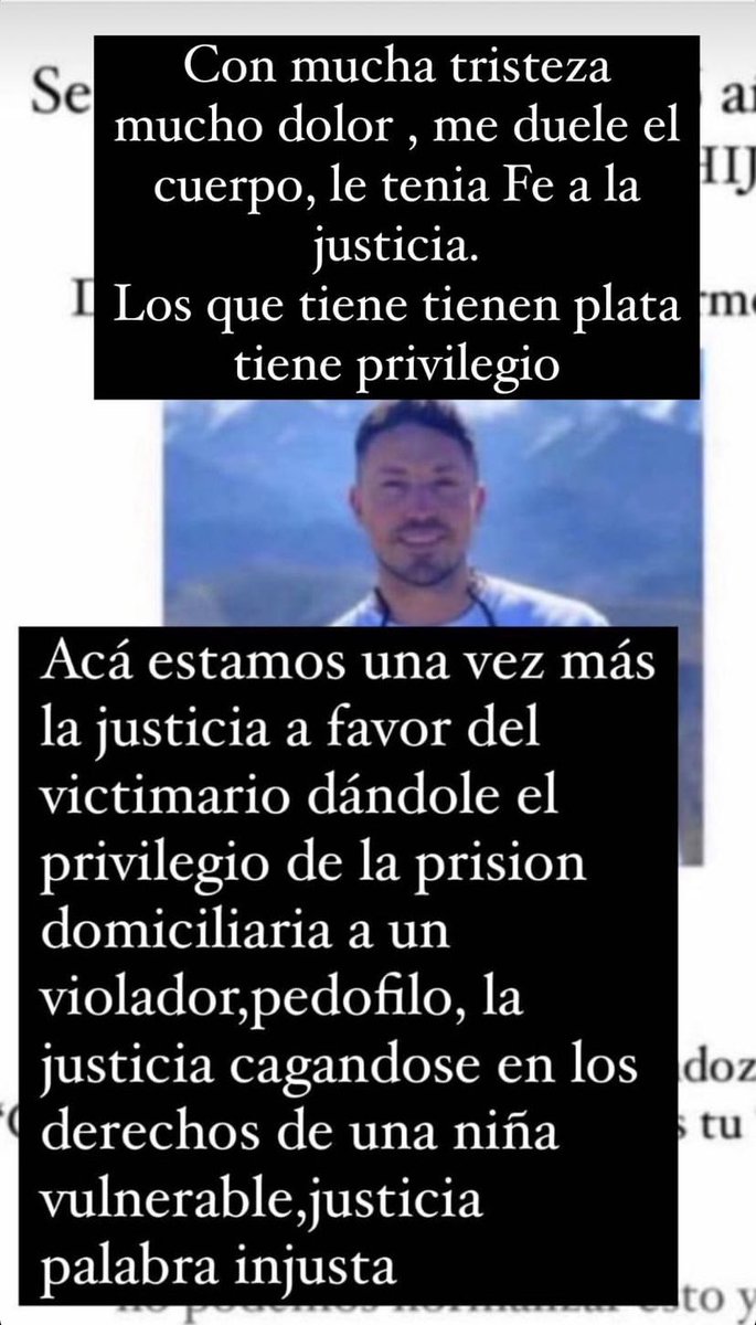 LuOrttega's tweet photo. Las cosas lamentablemente nunca son como se deben cuando hay plata de por medio, pero al menos que nadie se olvide la cara de este abusador de menores. https://t.co/UAkx93Tk92