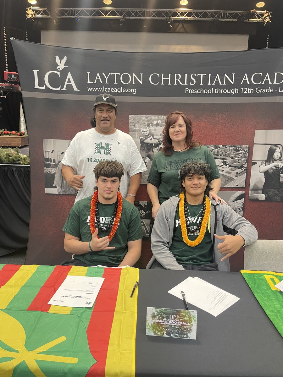 Ray Stowers (@raystowers7) on Twitter photo What a day for <a href="/TheLCAEagle/">LCA Athletics</a> sending off 3 of our own to <a href="/HawaiiFootball/">Hawaii Football</a> & <a href="/oregonfootball/">Oregon Football</a>. Congrats gentleman! Time to get to work! So proud of you guys <a href="/tevitapomee/">Vita Pome'e</a> <a href="/MatthewBailiff1/">Matthew Bailiff</a> <a href="/ZPetelo/">Zoram Alofipo</a> #LCAboyz #D1 #Family <a href="/CoryJon84/">Cory Jones</a> <a href="/ericmoala1/">Eric Moala-Liava’a (aka E-MO) 🇺🇸 🇹🇴</a> @JaredMillerLCA <a href="/coachjonesnwosu/">Andrew</a> What a day for <a href="/TheLCAEagle/">LCA Athletics</a> sending off 3 of our own to <a href="/HawaiiFootball/">Hawaii Football</a> & <a href="/oregonfootball/">Oregon Football</a>. Congrats gentleman! Time to get to work! So proud of you guys <a href="/tevitapomee/">Vita Pome'e</a> <a href="/MatthewBailiff1/">Matthew Bailiff</a> <a href="/ZPetelo/">Zoram Alofipo</a> #LCAboyz #D1 #Family <a href="/CoryJon84/">Cory Jones</a> <a href="/ericmoala1/">Eric Moala-Liava’a (aka E-MO) 🇺🇸 🇹🇴</a> @JaredMillerLCA <a href="/coachjonesnwosu/">Andrew</a>