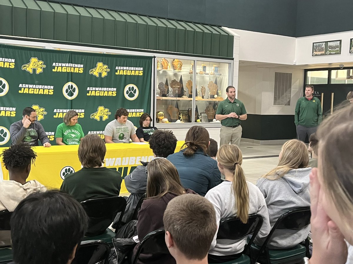AHS Athletics tweet media
