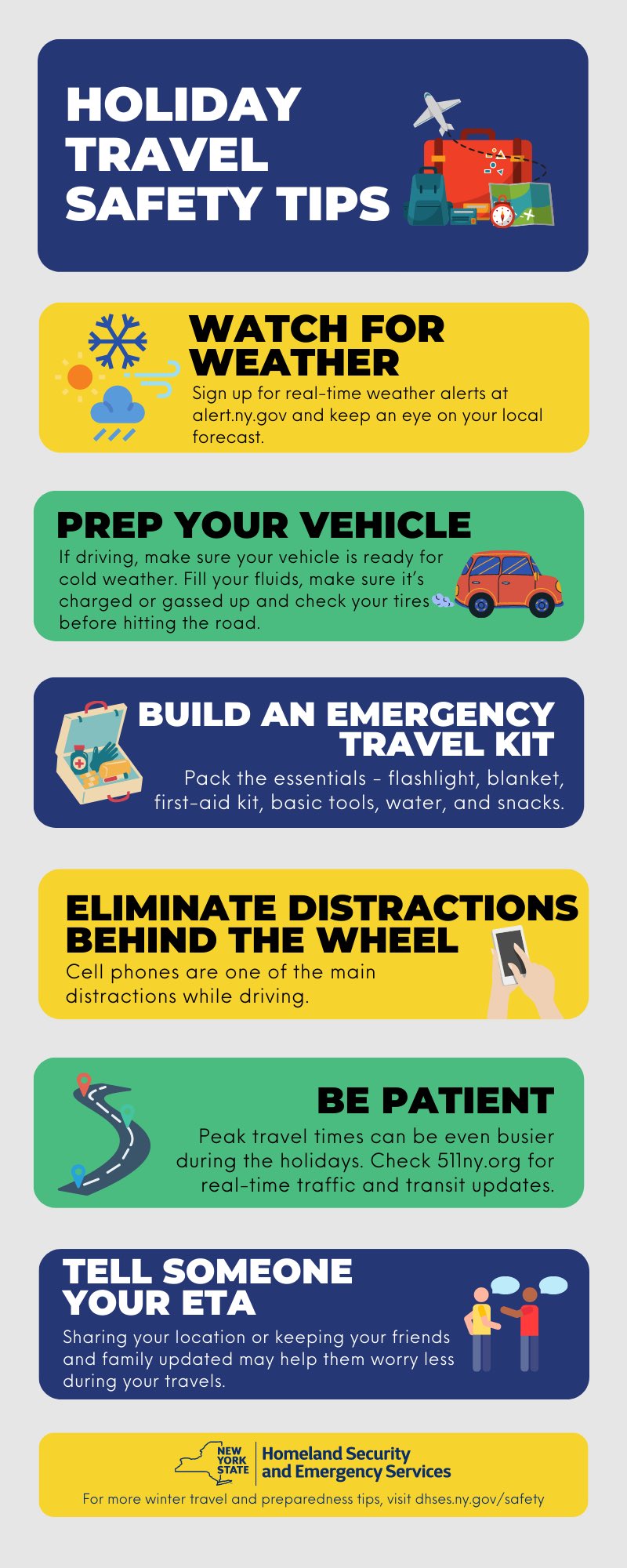Travel Safety Tips—No Matter Where In The World You're Going
