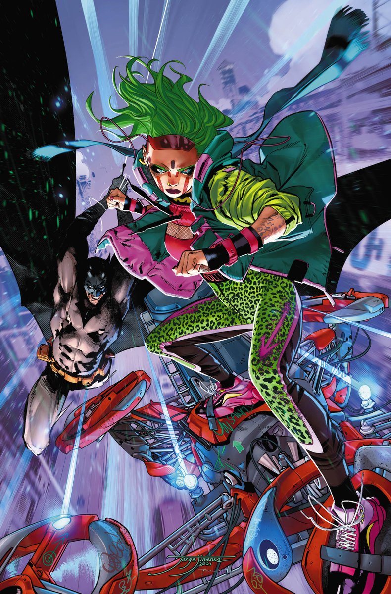 JorgeJimenezArt's tweet photo. some FEAR STATE covers :) #BATMAN  @tomeu_morey @JamesTheFourth https://t.co/sZjySKW1Ep