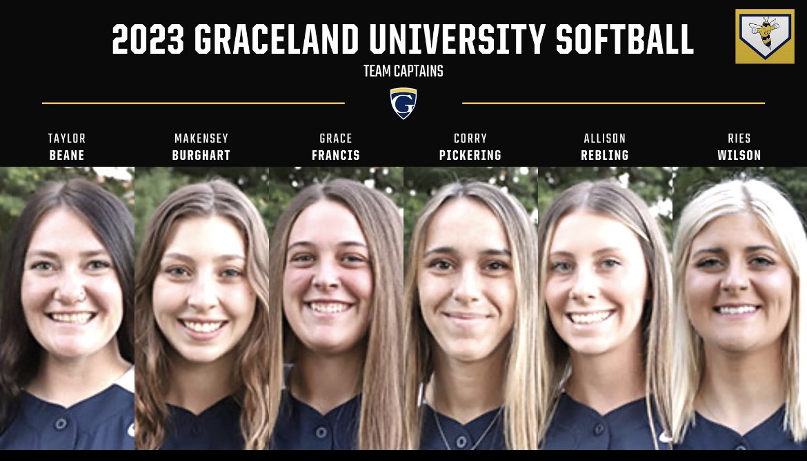 Graceland University Softball 🥎 tweet media