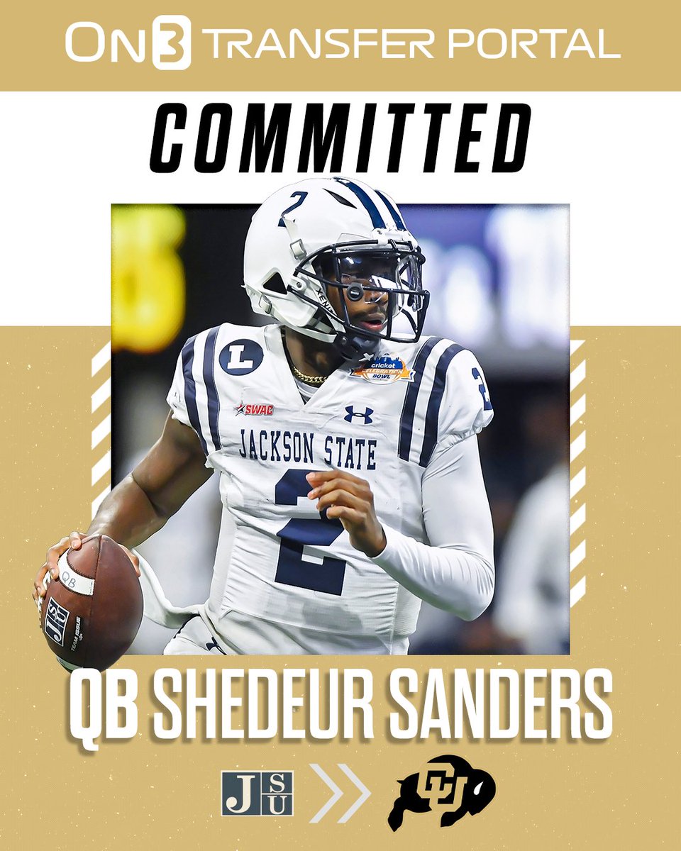 kelly Robinson on Twitter "RT On3sports 🚨BREAKING🚨 Former Jackson