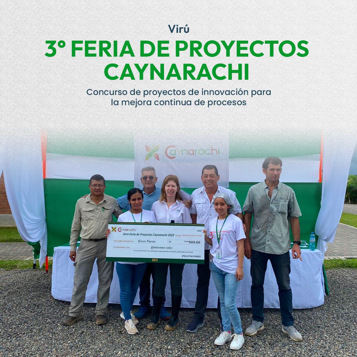 ADASPeru's tweet photo. #Adas felicita la promoción del desarrollo de nuestras asociadas #Danper, #CasaGrande y #Virú quienes a través sus programas y acciones de responsabilidad social se comprometen a transformar la vida de colaboradores; jóvenes y emprendedores para tener un Perú de oportunidades. https://t.co/qNcG6sehFu