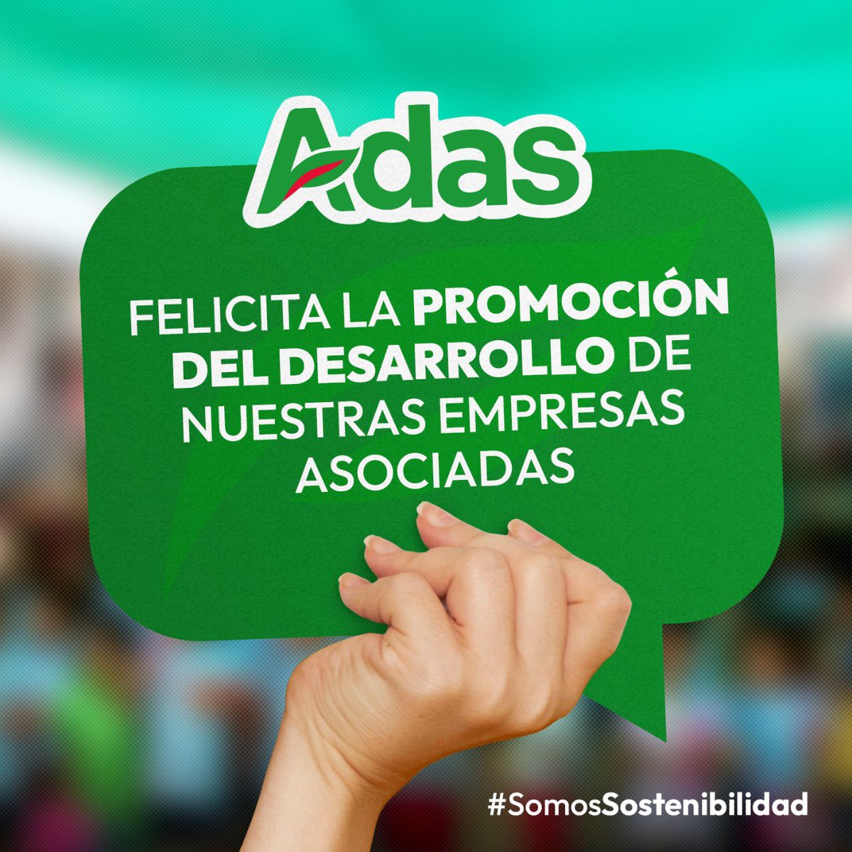 ADASPeru's tweet photo. #Adas felicita la promoción del desarrollo de nuestras asociadas #Danper, #CasaGrande y #Virú quienes a través sus programas y acciones de responsabilidad social se comprometen a transformar la vida de colaboradores; jóvenes y emprendedores para tener un Perú de oportunidades. https://t.co/qNcG6sehFu