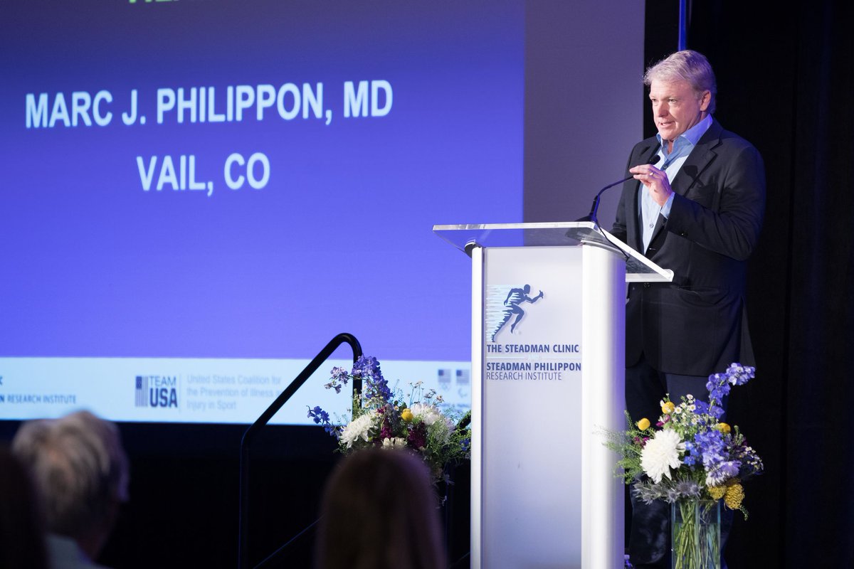 The Steadman Clinic tweet media