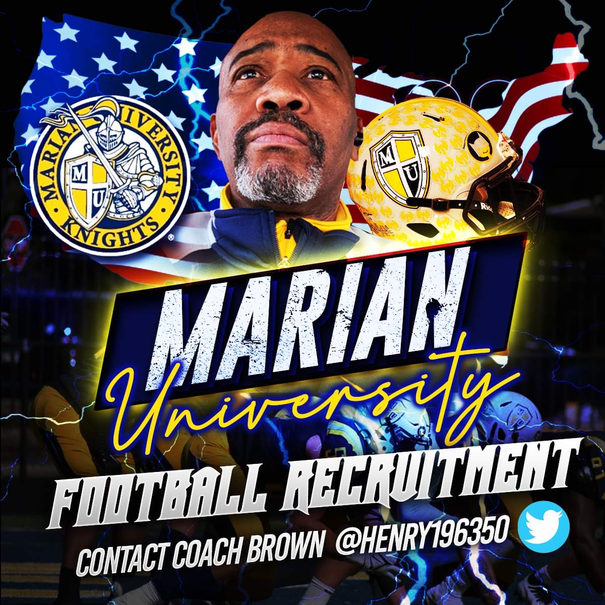 Coach Brown tweet media