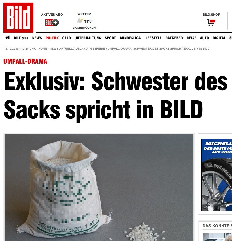 kostik1986's tweet photo. @DLF In China ist ein Sack Reis umgefallen 😱 https://t.co/nnGp7TFZfn