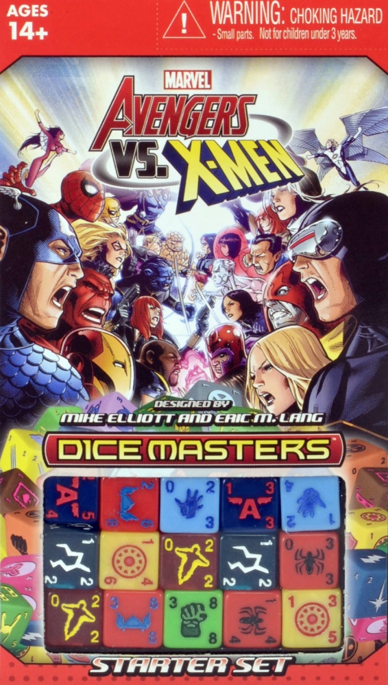 boardgamecrock1's tweet photo. #Top100 #boardgames #NotAttacking
15 - DiceMasters (5th year in top 25) @wizkidsgames 
No greater gaming memories w/ my now 18yr old son than playing this. We've been to tourneys &amp;💕playing Marvel sets-having fun creating teams&amp;pitting them against each other in a battle of wits! https://t.co/pNwXBQbXI8