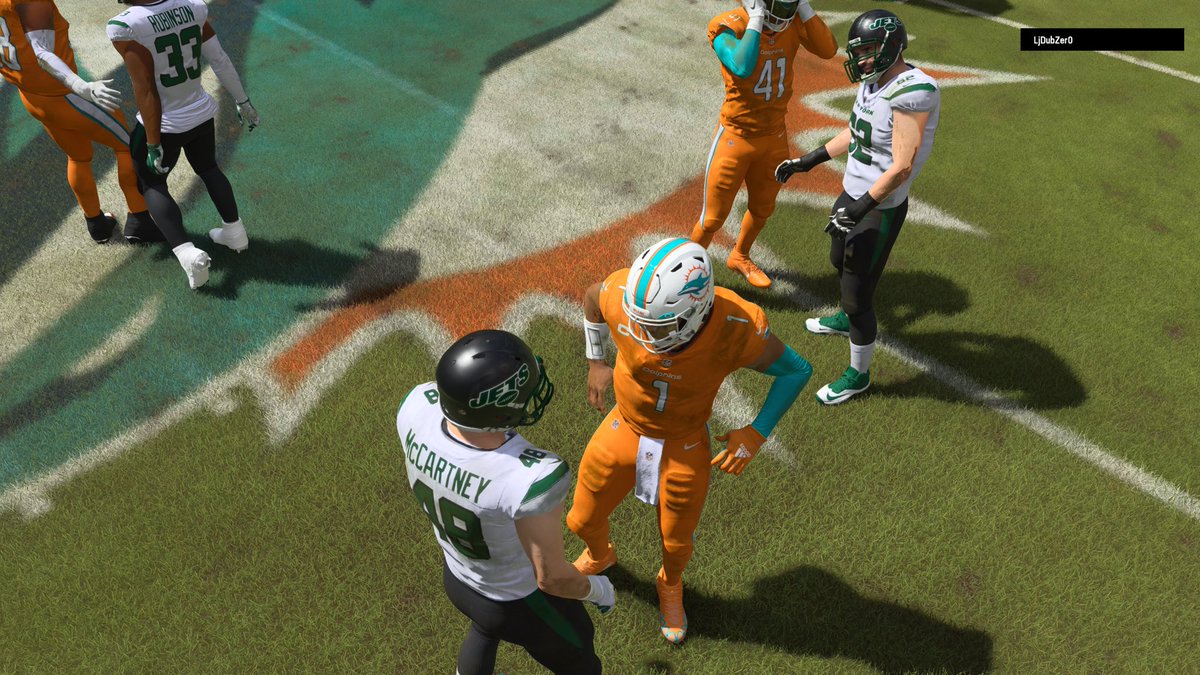 Grid_Bengals_'s tweet photo. We fail to get it done this week vs the Jets. Next up Buffalo to clinch a playoff spot.

@AllMaddenGaming 
#AMGSeason12 https://t.co/Mq2zOXC7ls