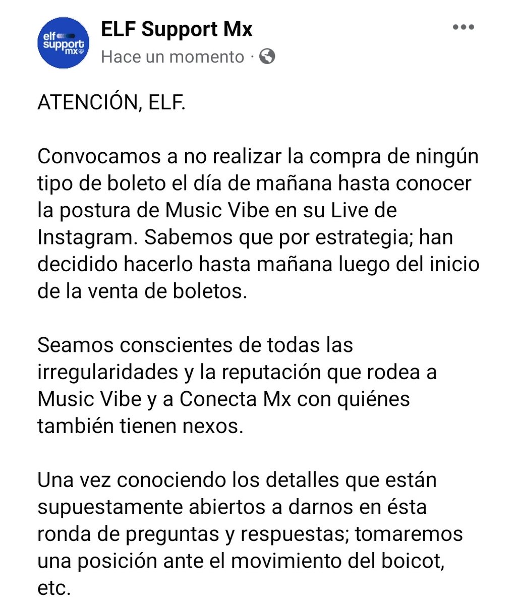 elfsupportmx's tweet photo. Información actualizada: https://t.co/oGvwx7DebN https://t.co/jsoh7u0ujp