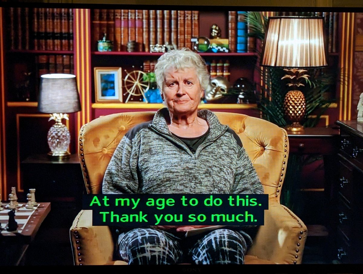 MrAdamR's tweet photo. Me being able to stay awake up to 10pm each night to watch #TheTraitors without falling asleep: https://t.co/7l8HL0DHR9