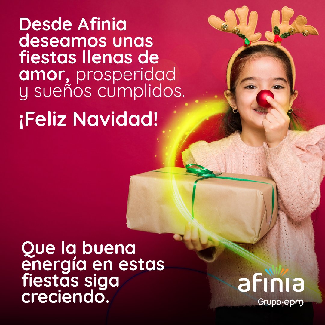 Afinia Grupo EPM tweet media