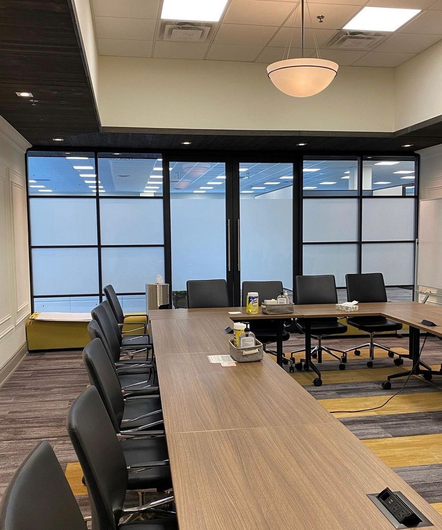 Whether your space is in need of privacy, personality or a modern touch – our Solar Gard byDESIGN Decorative Film Series can offer a solution.

Learn more today with a Solar Gard dealer: bit.ly/3F2I956

📸: IP Window Films, Toronto, Canada