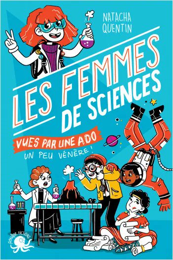 Elles sont archi-connues ou mériteraient de l'être plus, venez passer un moment avec ces femmes qui ont refusé de croire que la science, c'est pour les garçons ! 

📆 Mercredi 28 décembre à 14H30 

Plus d'infos 👉 cite-sciences.fr/fr/au-programm…