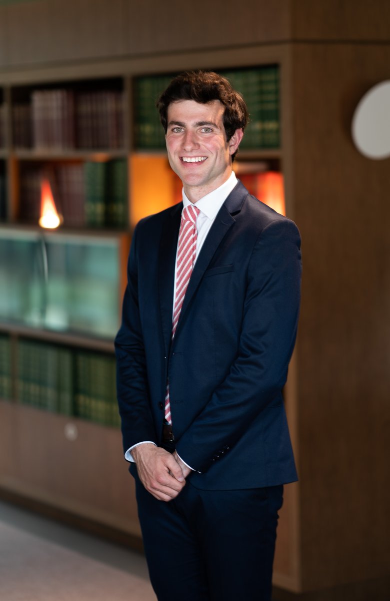 Burgmann College tweet media