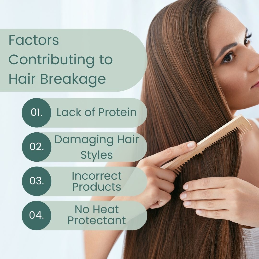 getgrofully's tweet photo. In the game of #haircare, there are some rules that cannot be broken. 

Especially if you are trying to #grow and #strengthen your hair.

These are 4 reasons your hair may be breaking. https://t.co/kpRhWsquos