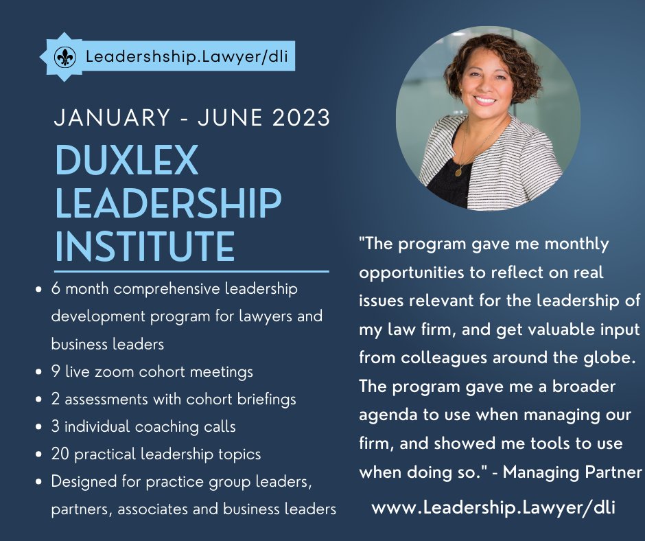 mbeese's tweet photo. Looking for practical #LeadershipDevelopment in 2023? Join us for our Spring Course.  https://t.co/nxkoH5Tr2o https://t.co/1ETvvXGwOI