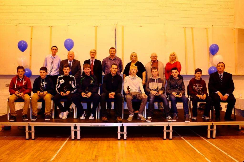 DeiseUnderage's tweet photo. #WednesdayWindback Throwback to our Annual Co. Bord na nรg Awards night from eight years ago (2014) which was hosted by @TramoreGAA13! @WaterfordGAA @WaterfordGAACG @EastDeiseGAA @west_waterford @snowyeoin @AngelaWhelan17 @WhelanGavin @triciagaa #GAA #BordnanรgMemories โช๐ต https://t.co/9RWYcuVI95