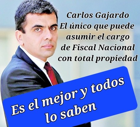 Vyckybetty's tweet photo. Creo lo mismo!
@gabrielboric 
Chile necesita personas idóneas para este puesto https://t.co/q7DnfM078Q