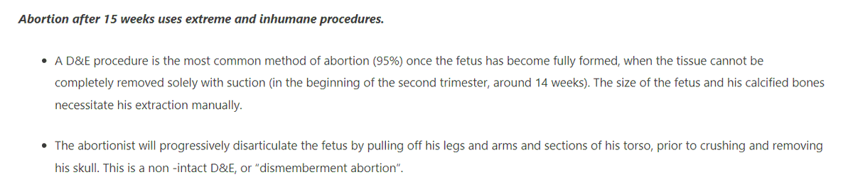 LifeDecisions7's tweet photo. #abortion #inhumane #HumanRights #HumanRightsViolations #pain #painful #babies #children #mother #parents #unborn #rights #plannedparenthood #moralscience #ethics #HumanRightsDay #ProLife #pregnancy

Fetal pain is well-documented and researched
https://t.co/wHHLMsgRIl https://t.co/h5STEygCPk