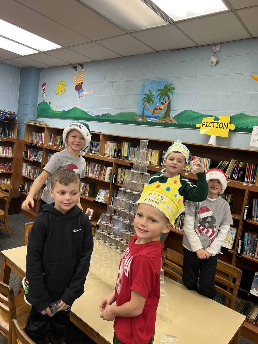 Grace Park Library/Collaboratory tweet media