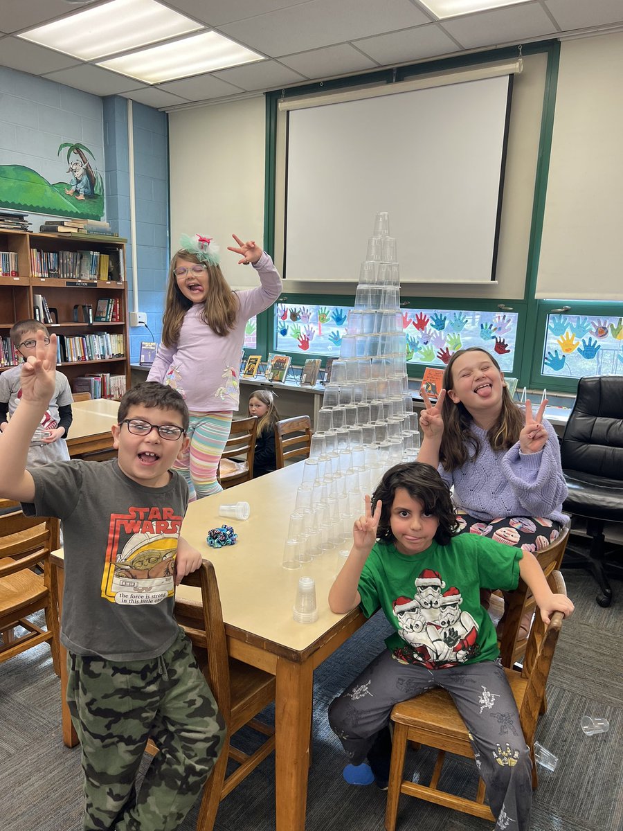 Grace Park Library/Collaboratory tweet media