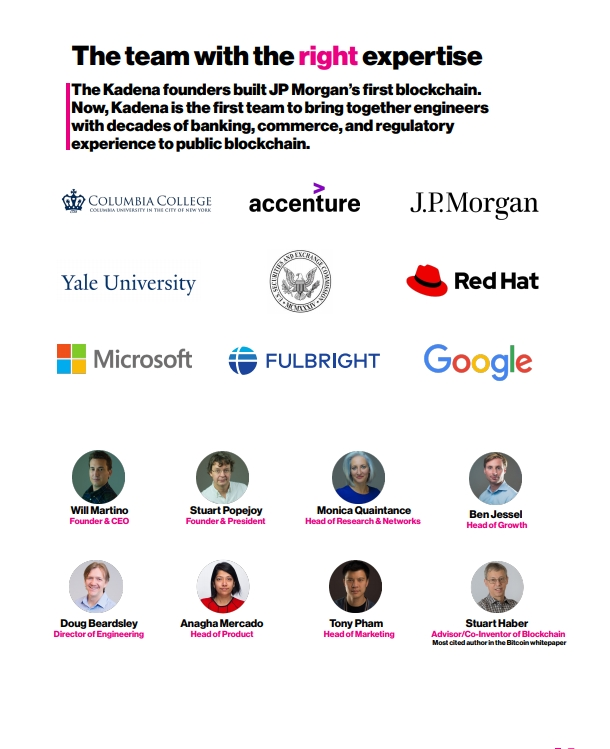 TheChainMedia's tweet photo. 🚨 $KDA will lead the crypto area of regulation! https://t.co/tlPknJFpYG