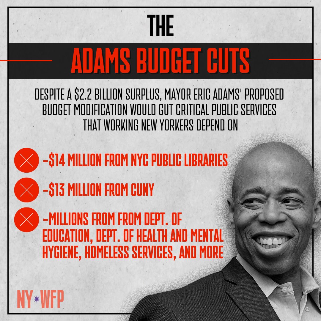 NY Working Families Party tweet media
